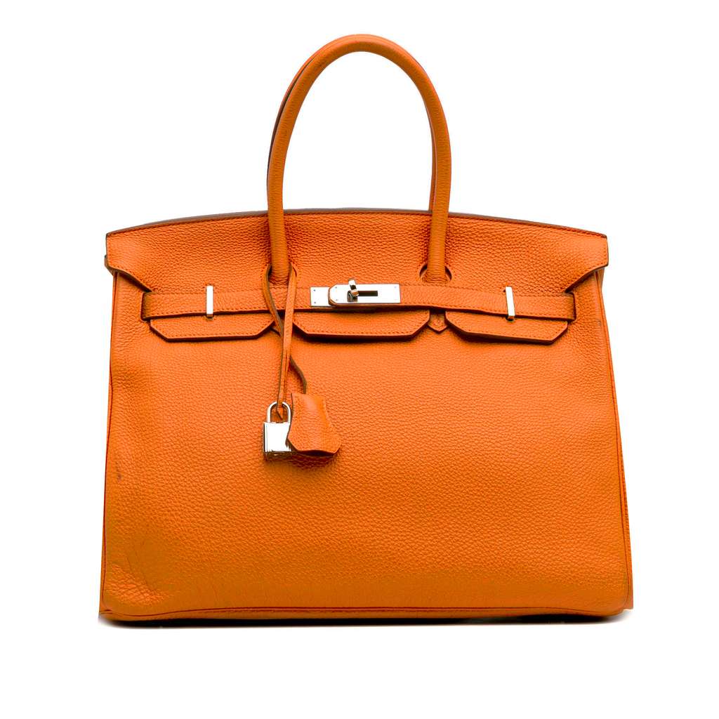Hermès Togo Birkin Retourne 35