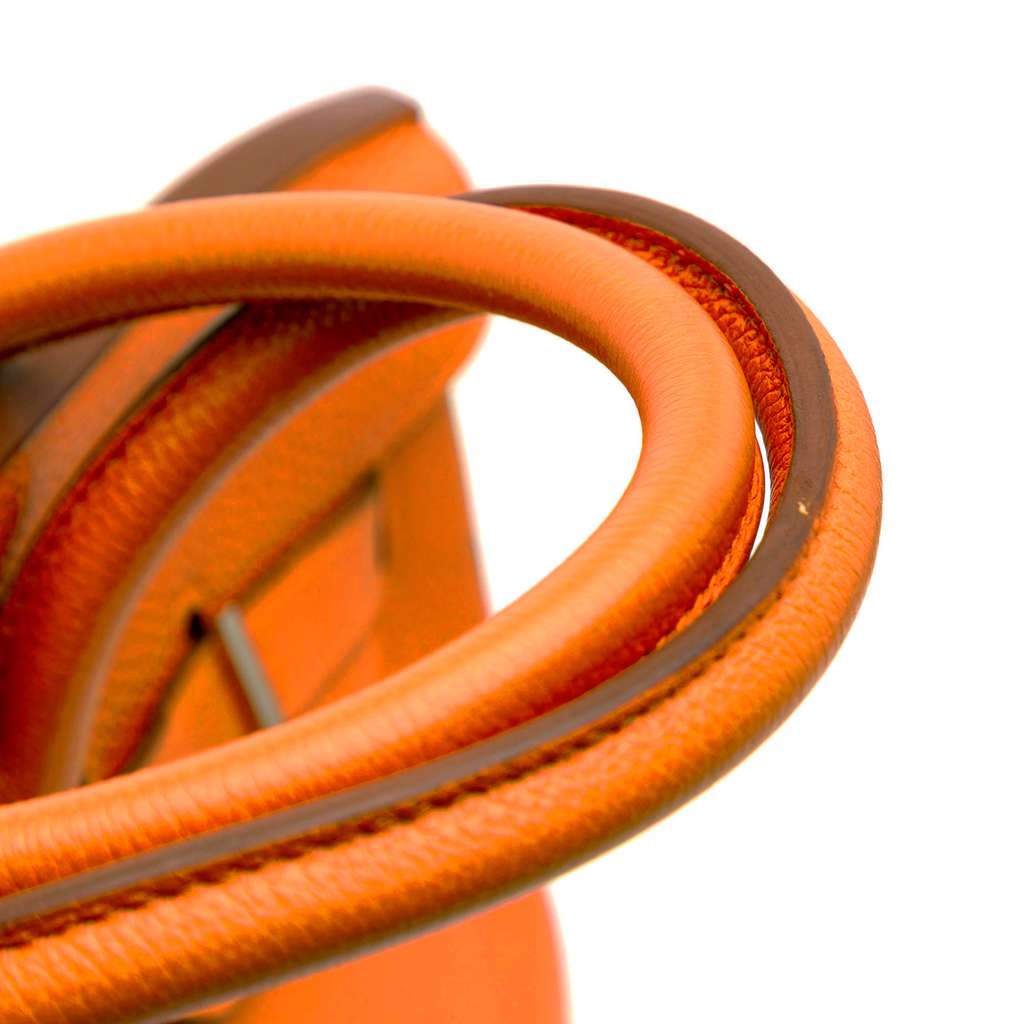 Hermès Togo Birkin Retourne 35 - Image 13