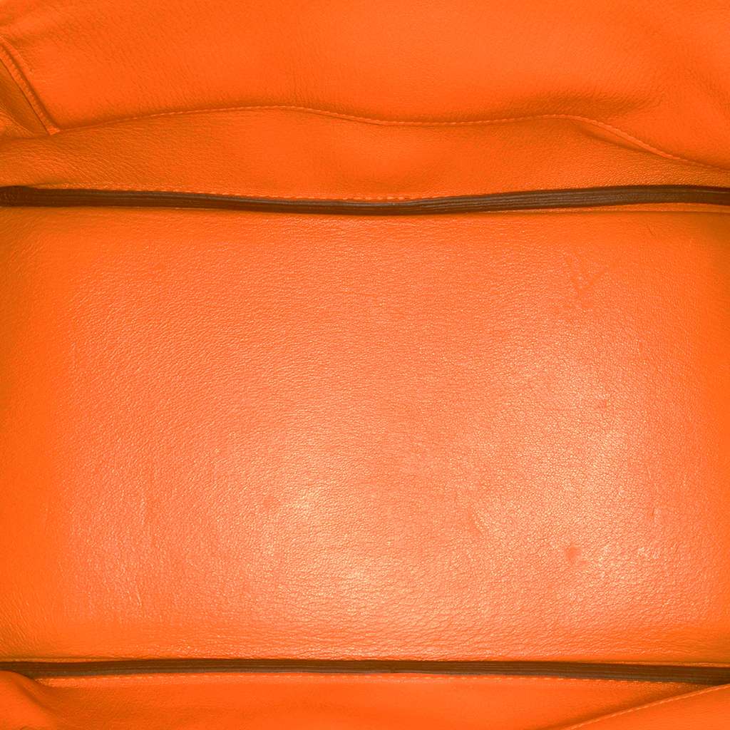 Hermès Togo Birkin Retourne 35 - 4