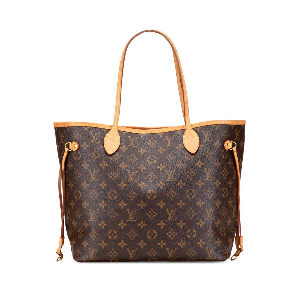 Louis Vuitton Monogram Neverfull MM