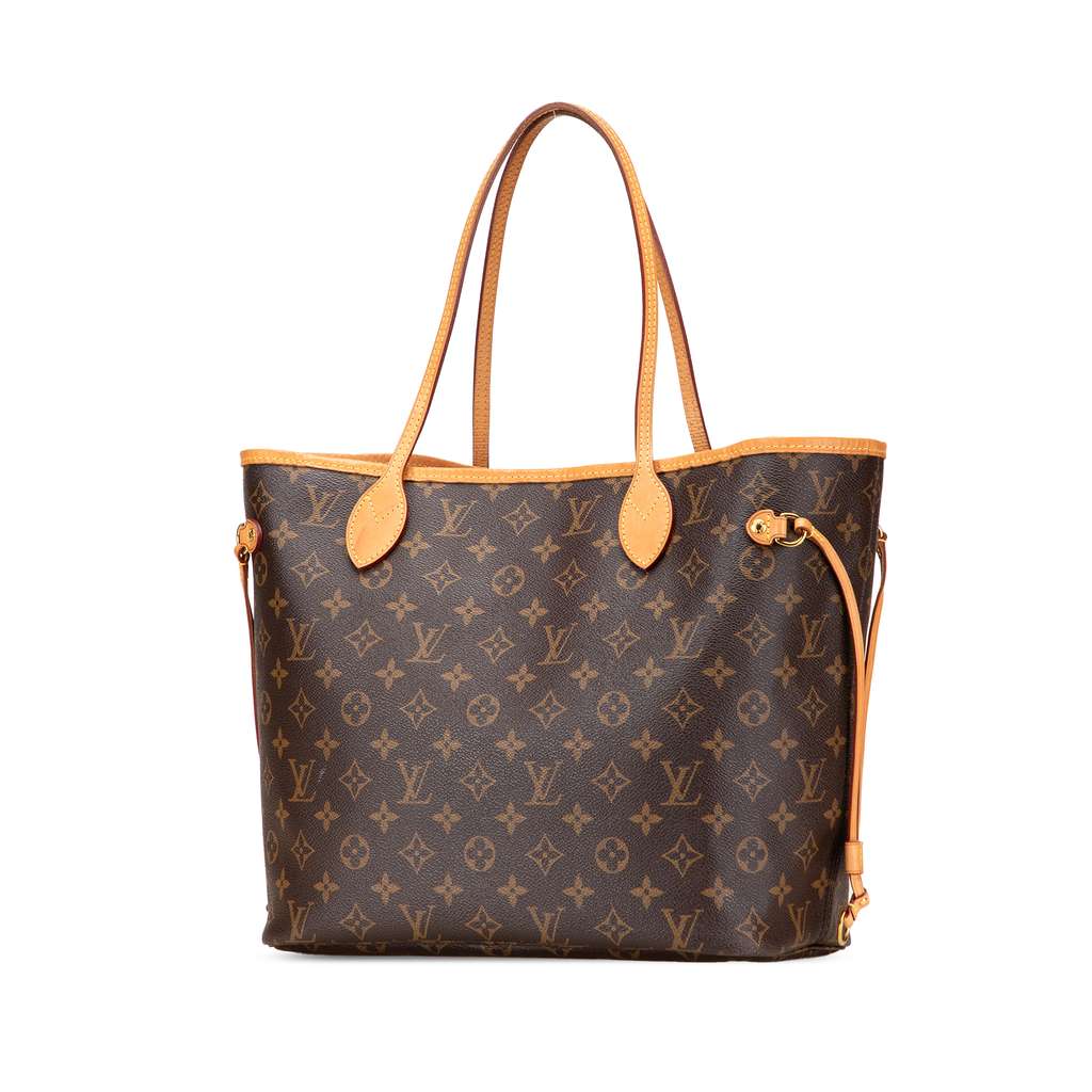 Louis Vuitton Monogram Neverfull MM - 2