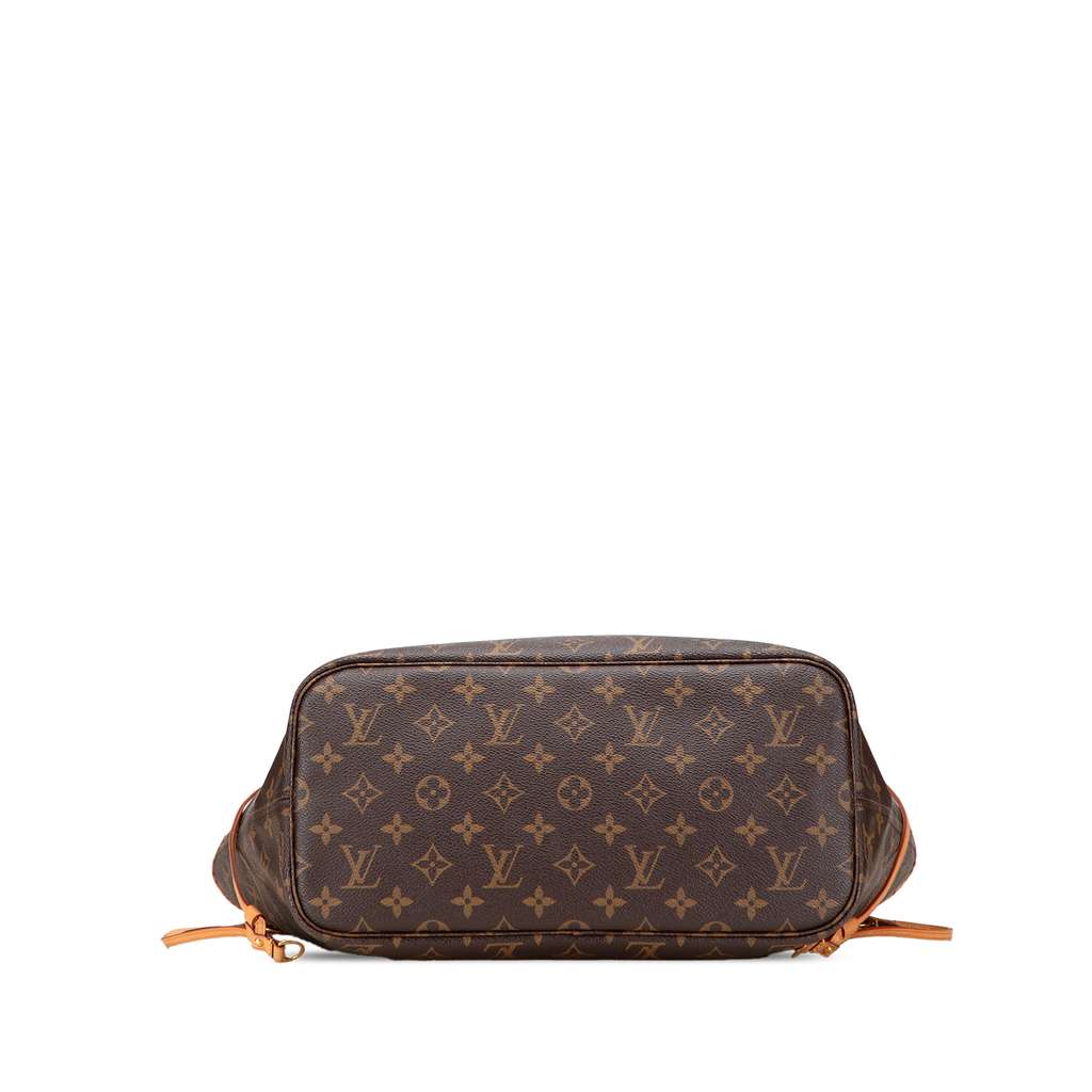 Louis Vuitton Monogram Neverfull MM - 3