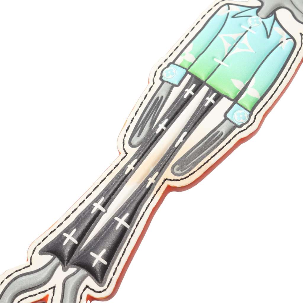 Louis Vuitton Monogram LV Friends Wolf Bag Charm And Keyholder - 5