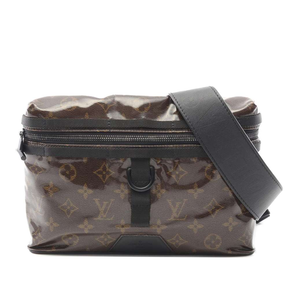 Louis Vuitton Monogram Glaze Messenger PM