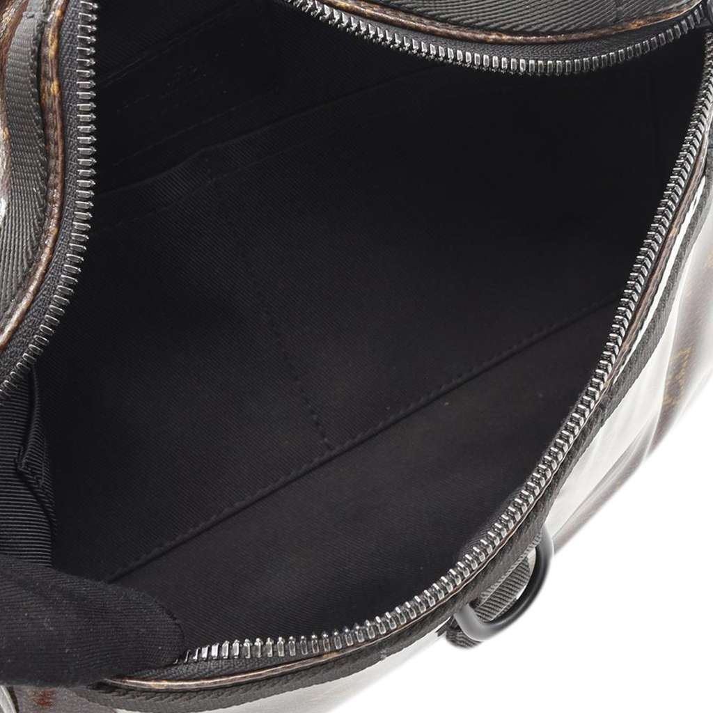 Louis Vuitton Monogram Glaze Messenger PM - Image 6