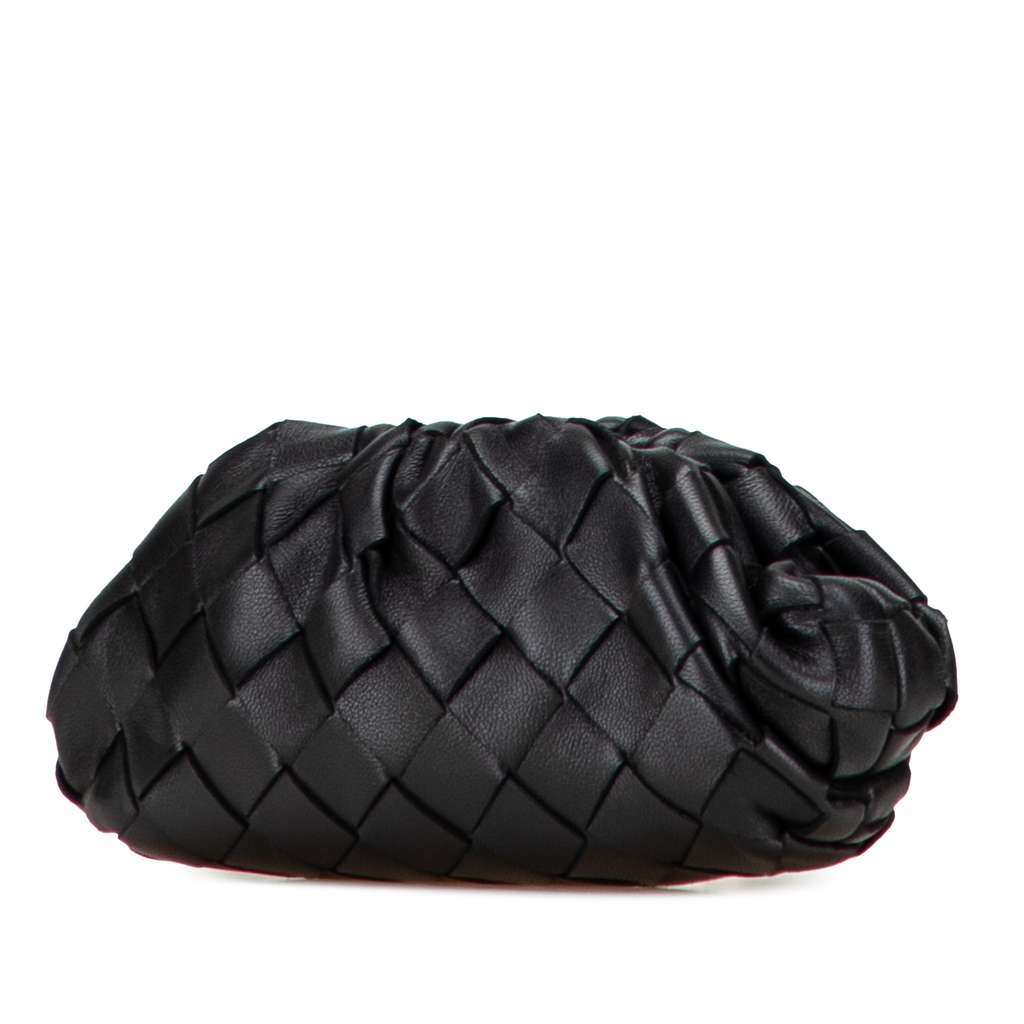 Bottega Veneta Nappa Intrecciato The Extra Mini Pouch Crossbody - 2