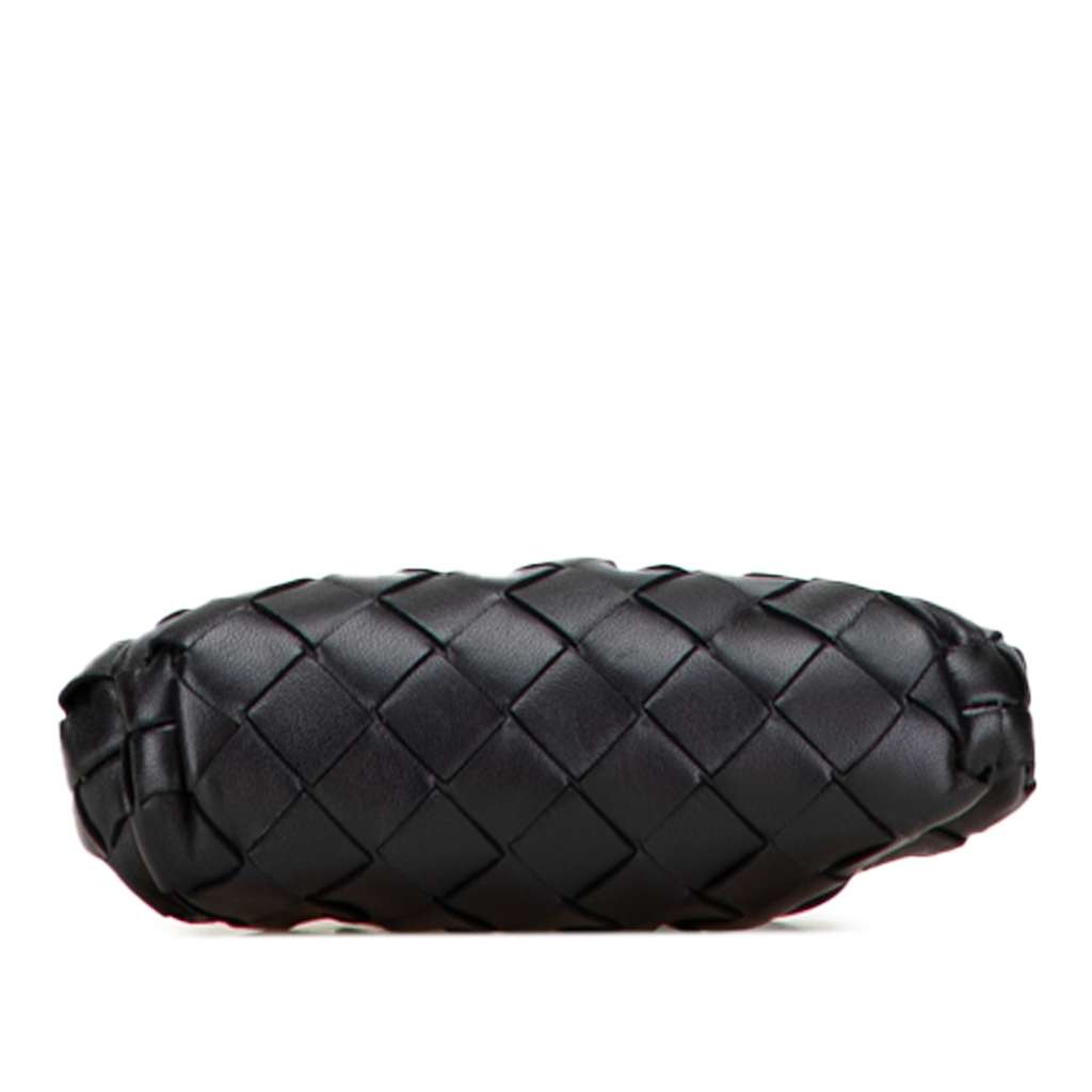 Bottega Veneta Nappa Intrecciato The Extra Mini Pouch Crossbody - 3