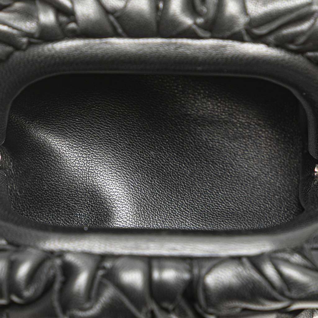 Bottega Veneta Nappa Intrecciato The Extra Mini Pouch Crossbody - 4