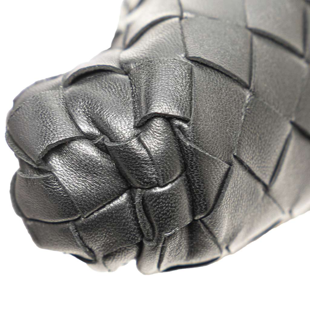 Bottega Veneta Nappa Intrecciato The Extra Mini Pouch Crossbody - 5