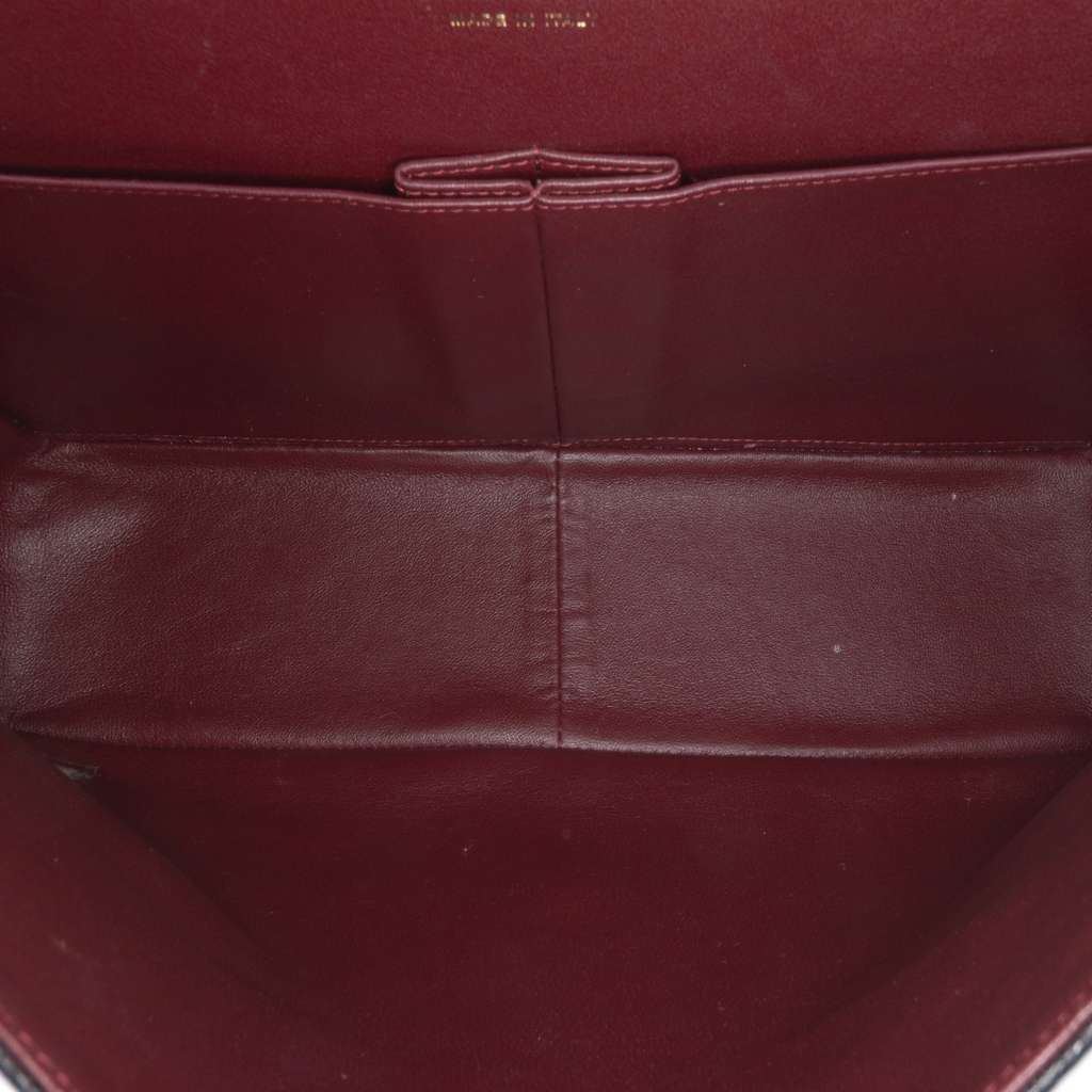 Chanel Maxi Classic Caviar Double Flap - 4