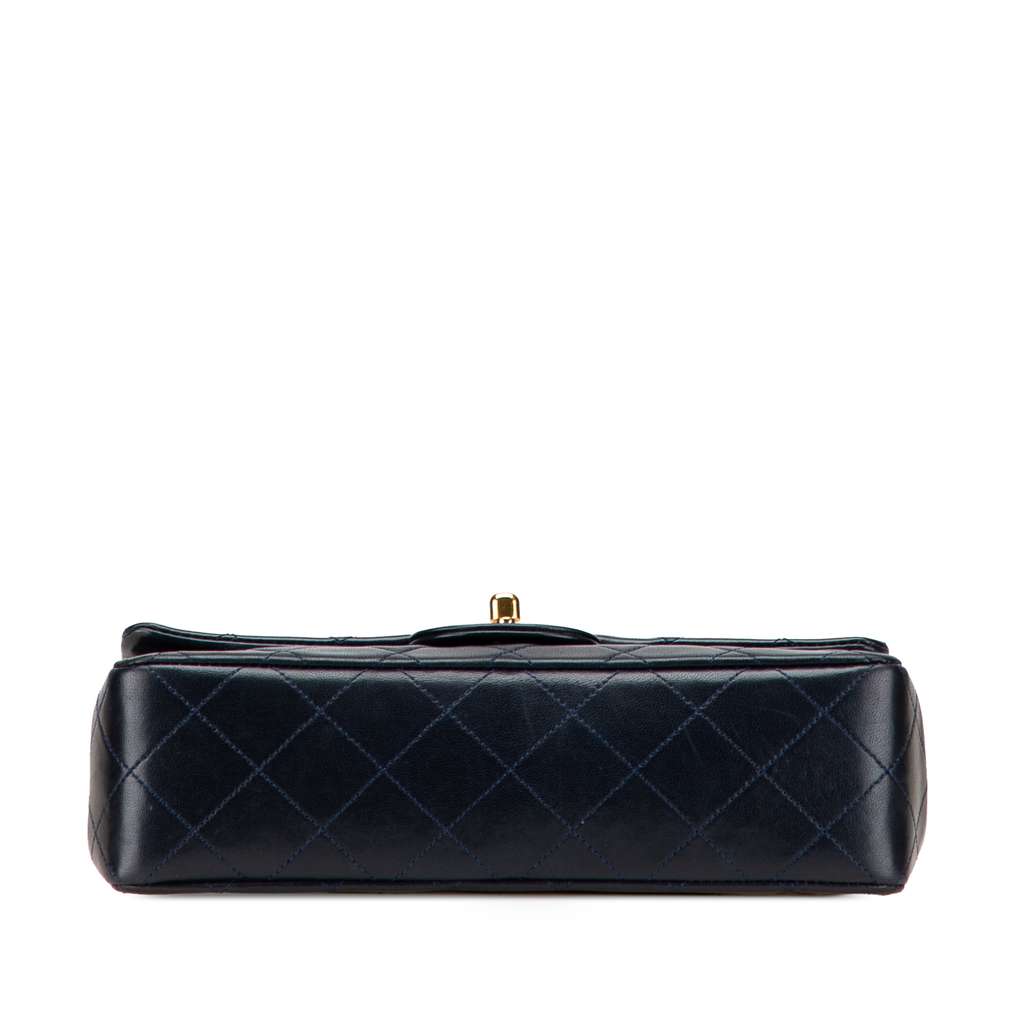 Chanel Small Classic Lambskin Double Flap - Image 6