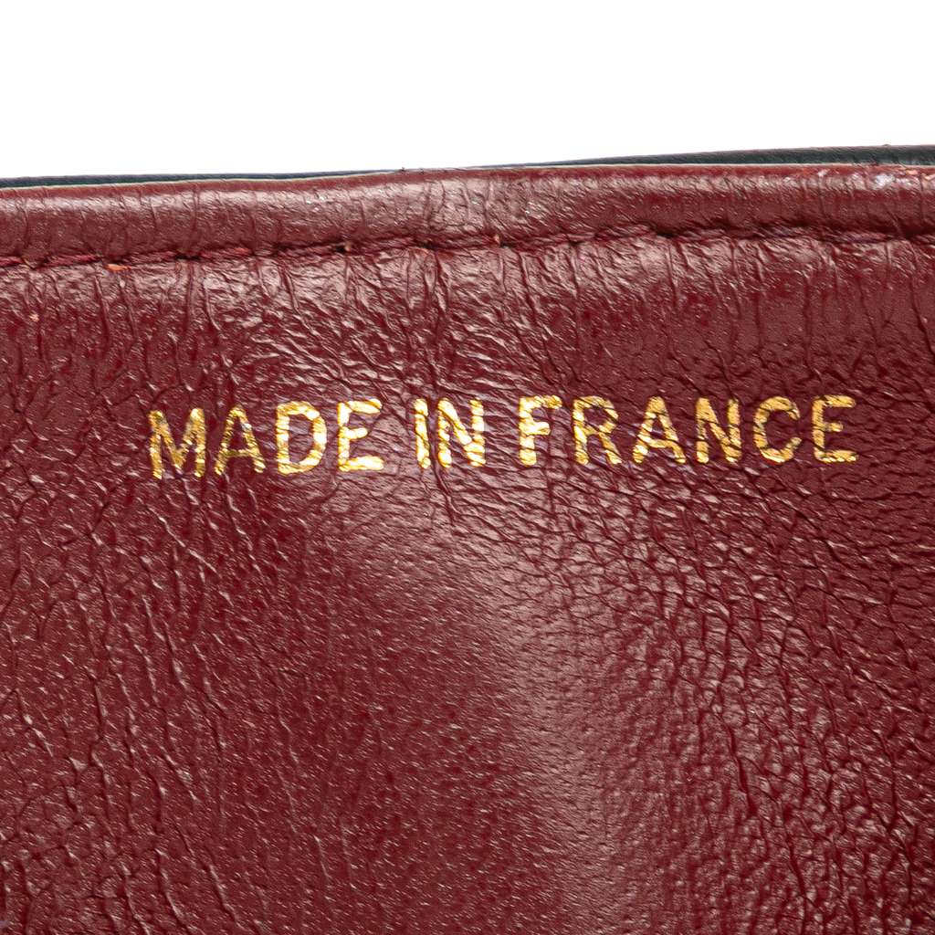 Chanel Small Classic Lambskin Double Flap - Detail 1