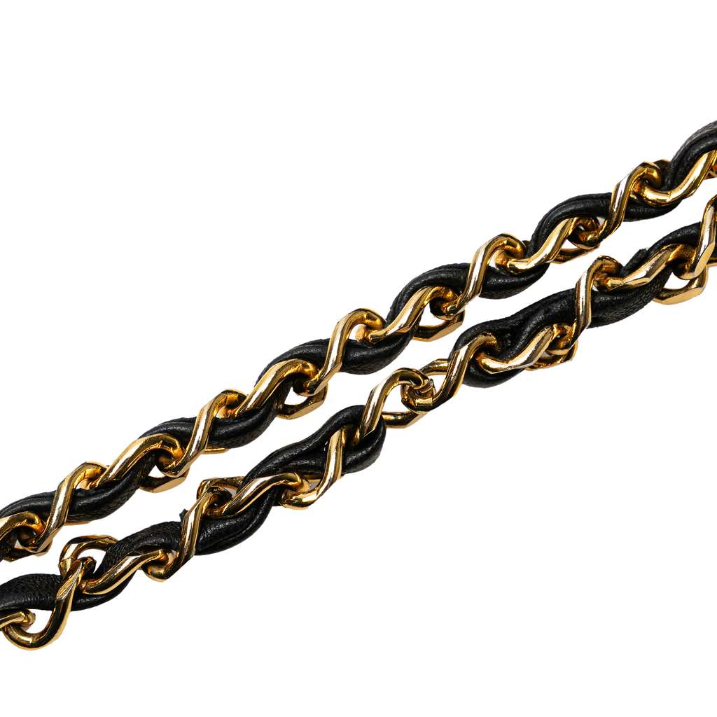 Chanel Small Classic Lambskin Double Flap - Image 12