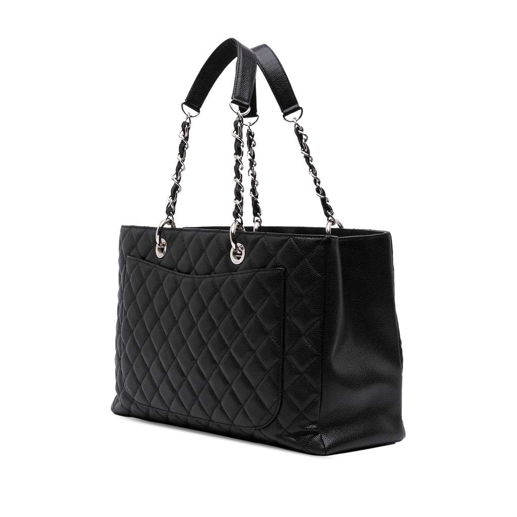 Chanel Caviar Grand Shopping Tote XL - 2