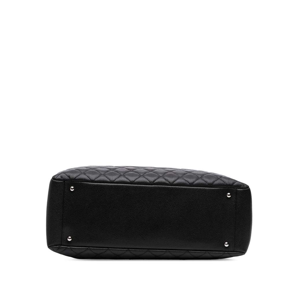 Chanel Caviar Grand Shopping Tote XL - 3