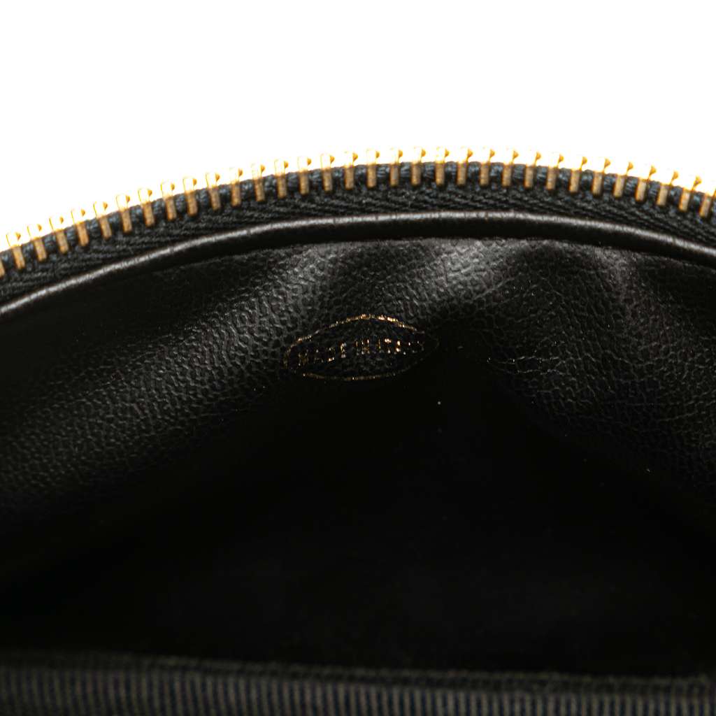 Chanel CC Caviar Vanity Bag - Detail 1