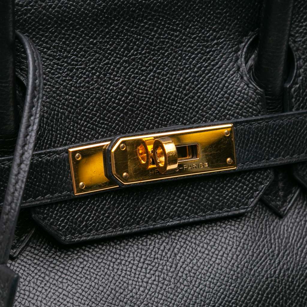 Hermès Epsom Birkin Retourne 30 - 5