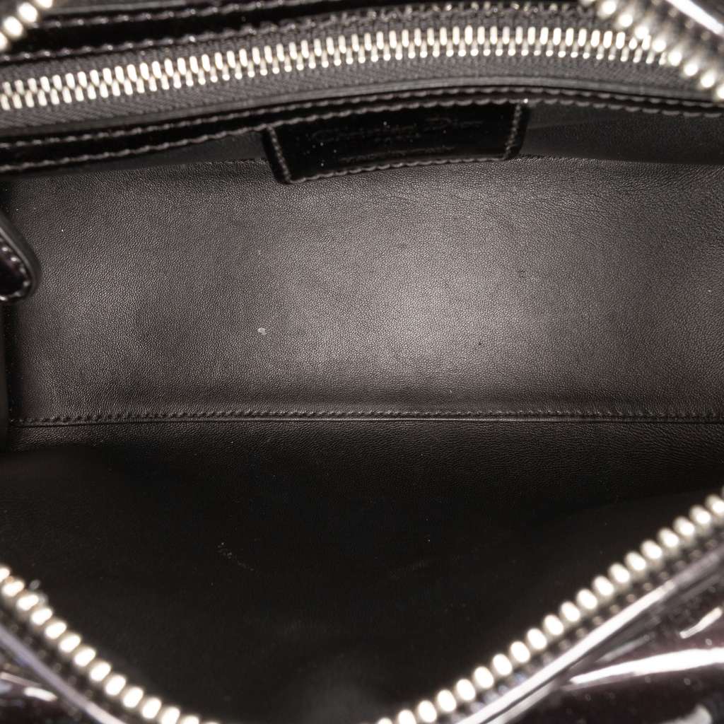 Dior Medium Patent Lady Dior - 4