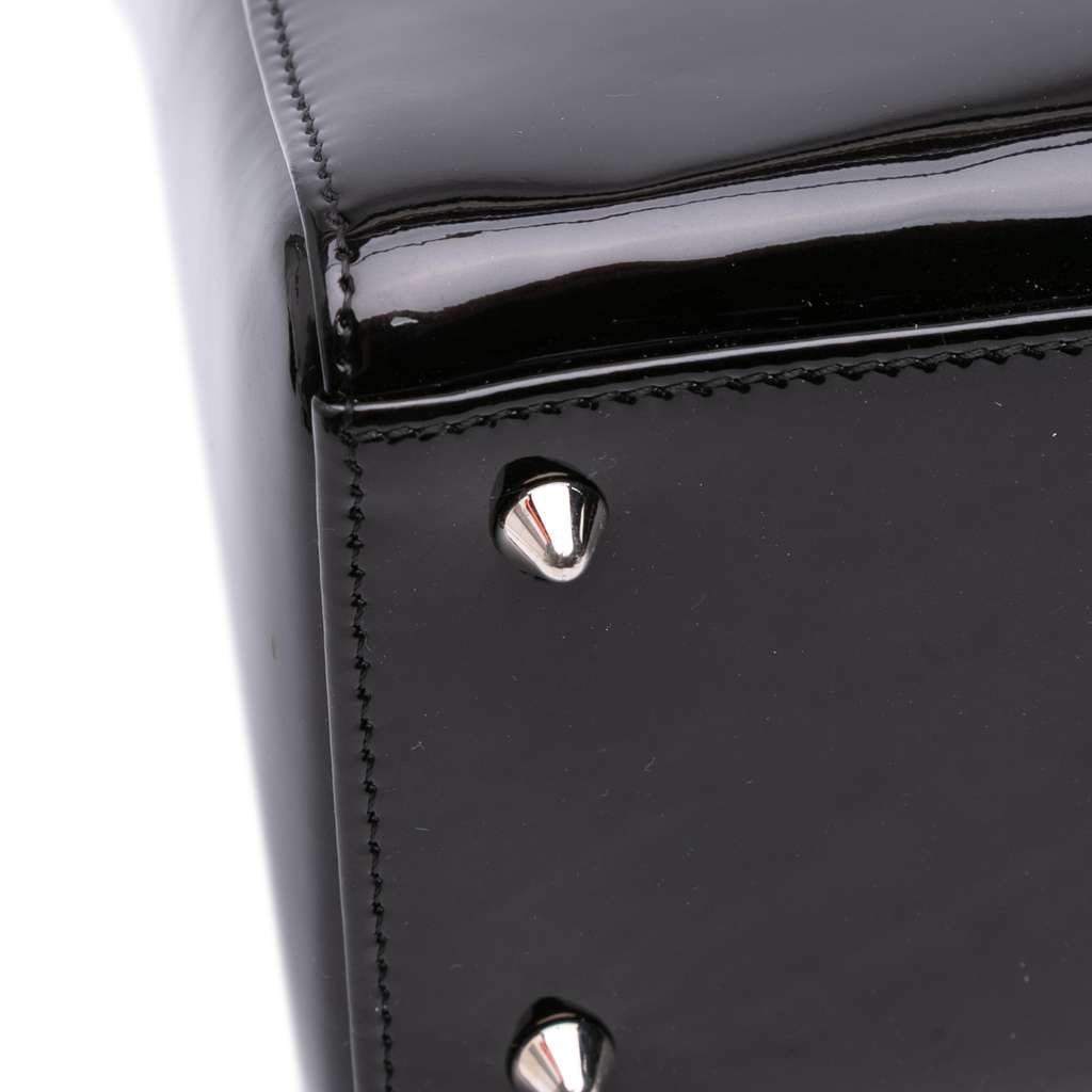 Dior Medium Patent Lady Dior - Image 10