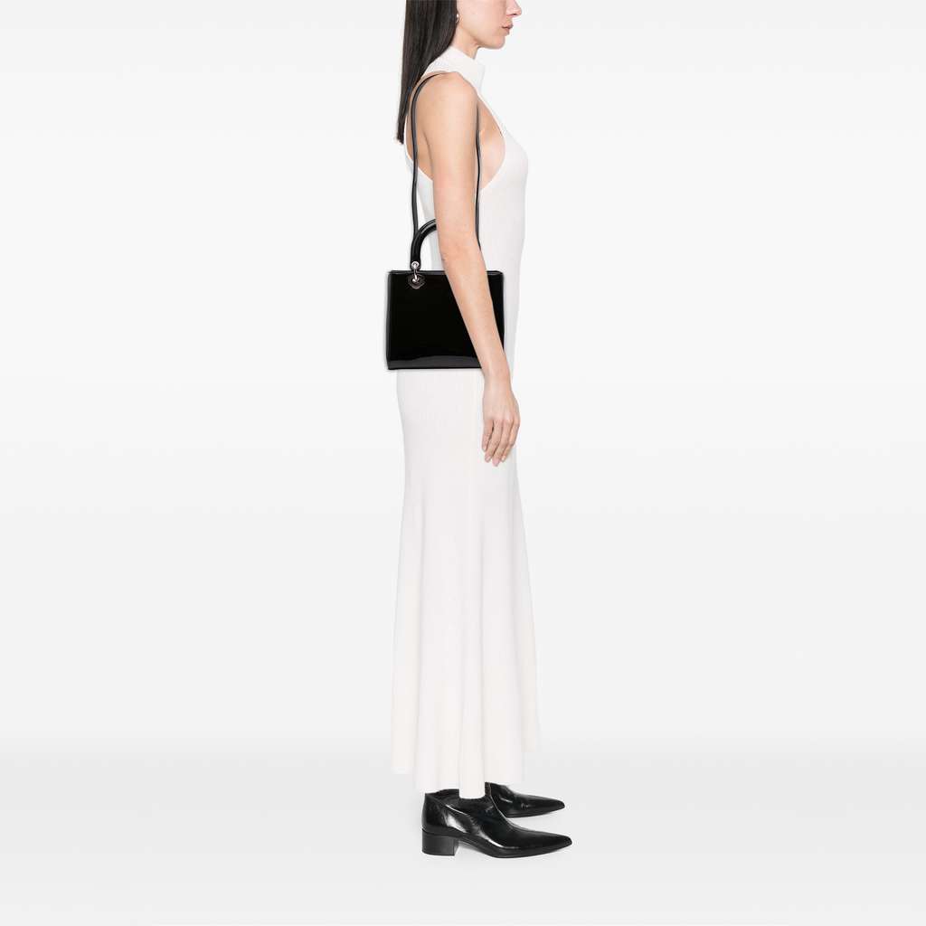 Dior Medium Patent Lady Dior - Image 11