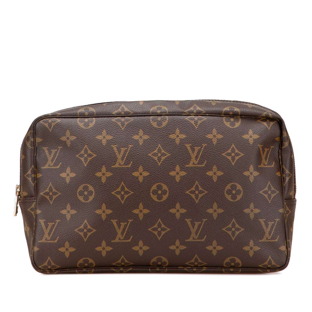 Louis Vuitton Monogram Trousse Toilette 28