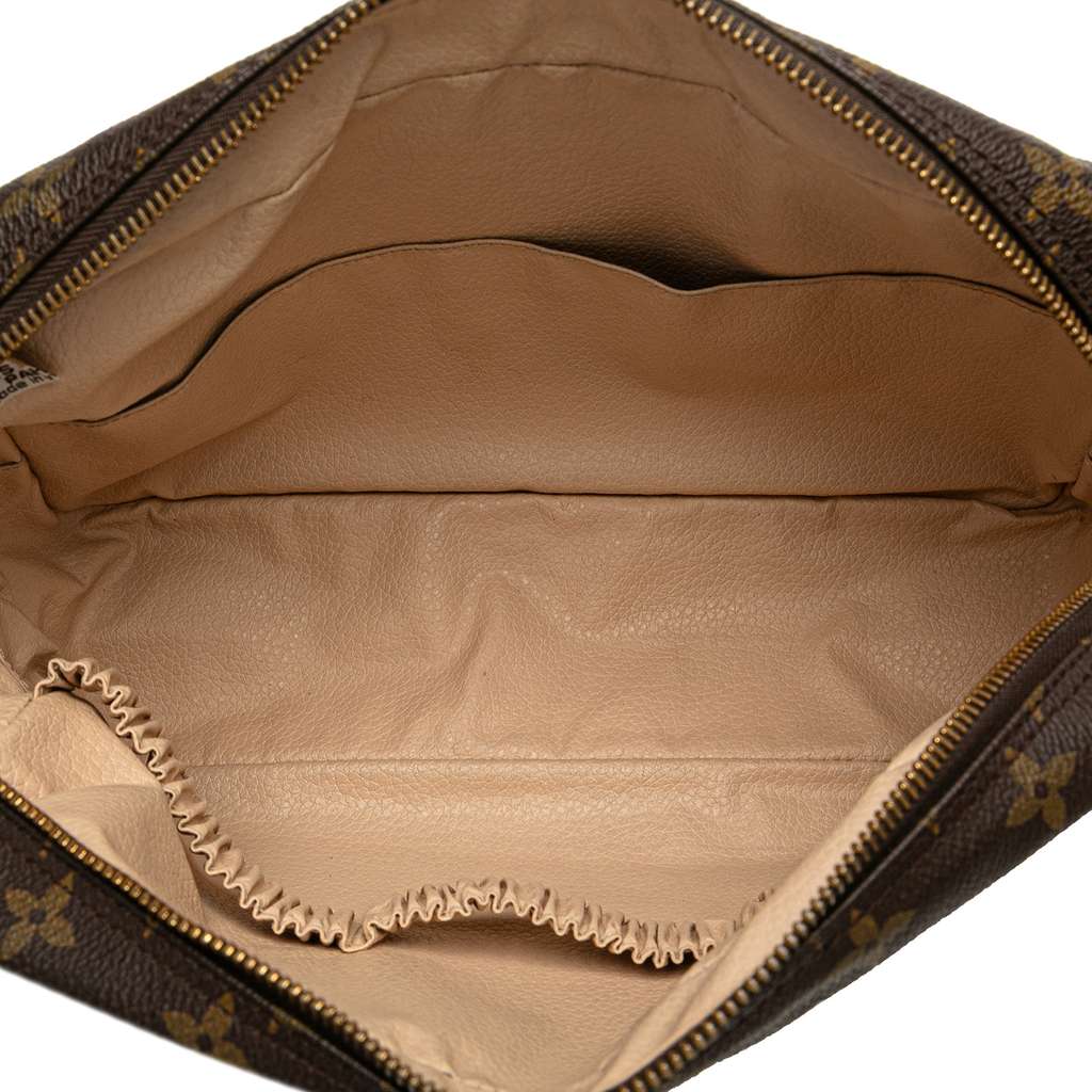 Louis Vuitton Monogram Trousse Toilette 28 - 4
