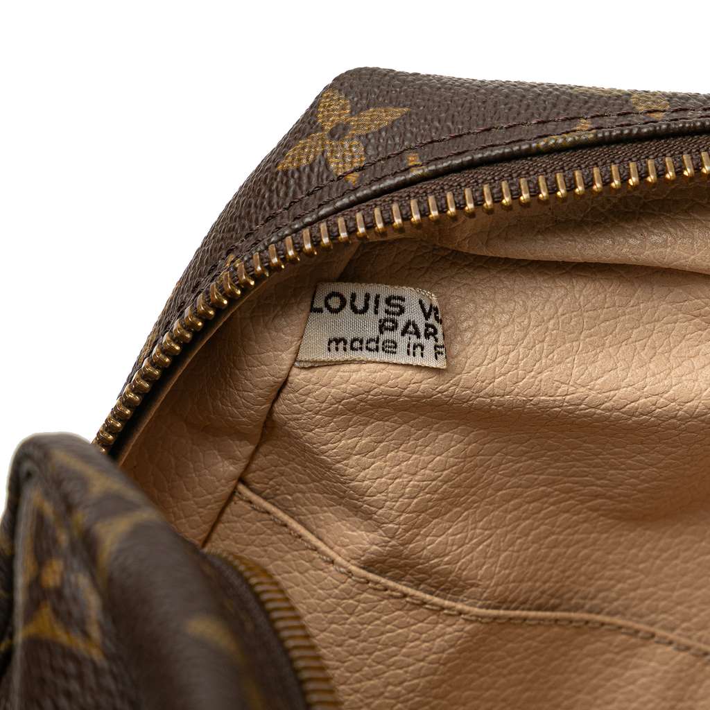 Louis Vuitton Monogram Trousse Toilette 28 - 5