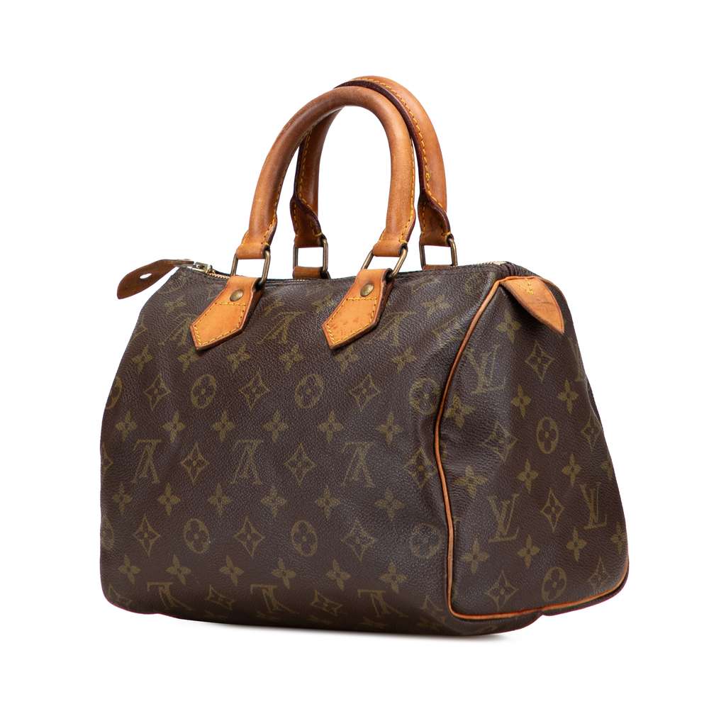 Louis Vuitton Monogram Speedy 25 - 2