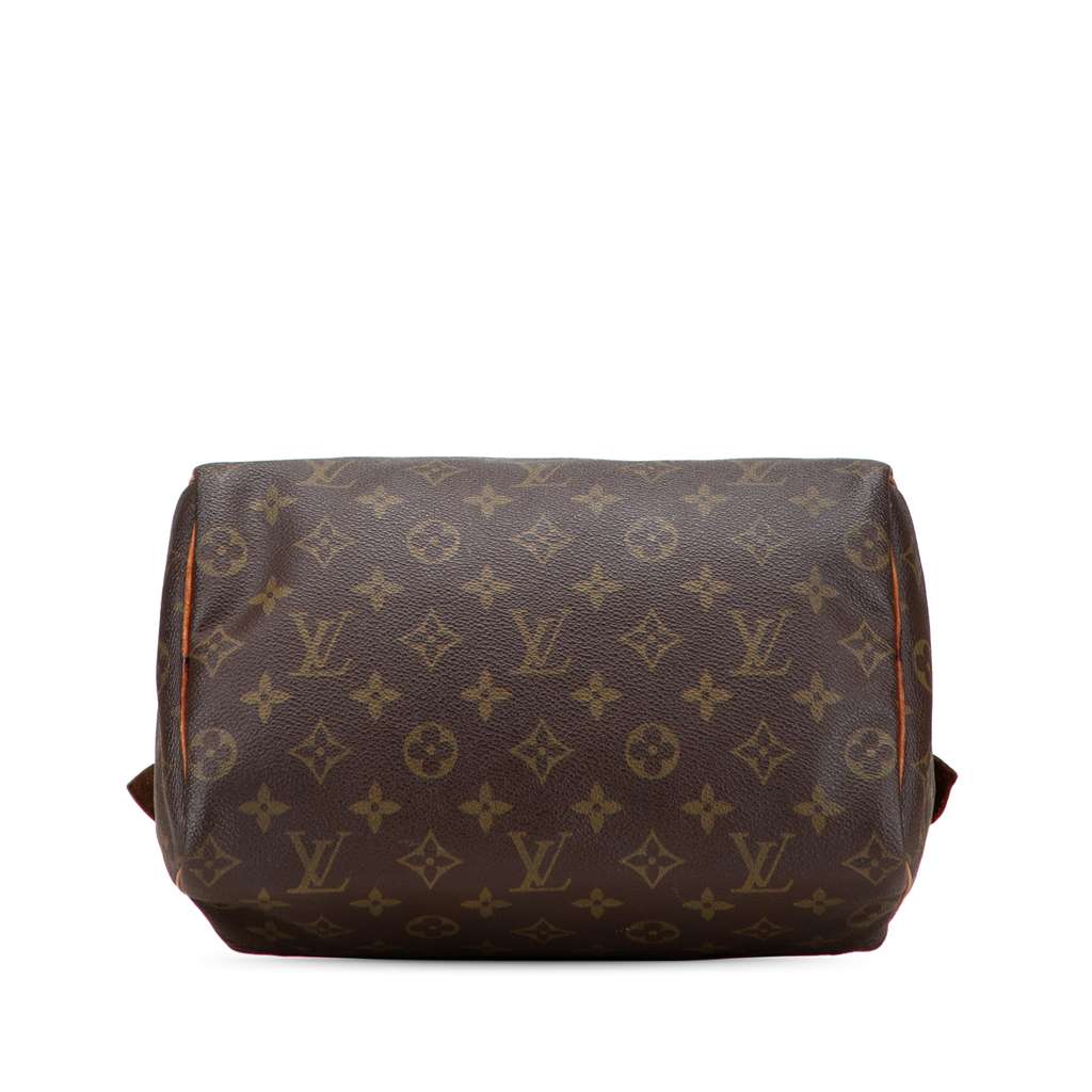 Louis Vuitton Monogram Speedy 25 - 3