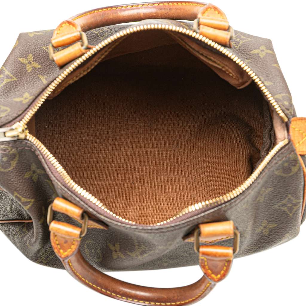 Louis Vuitton Monogram Speedy 25 - 4