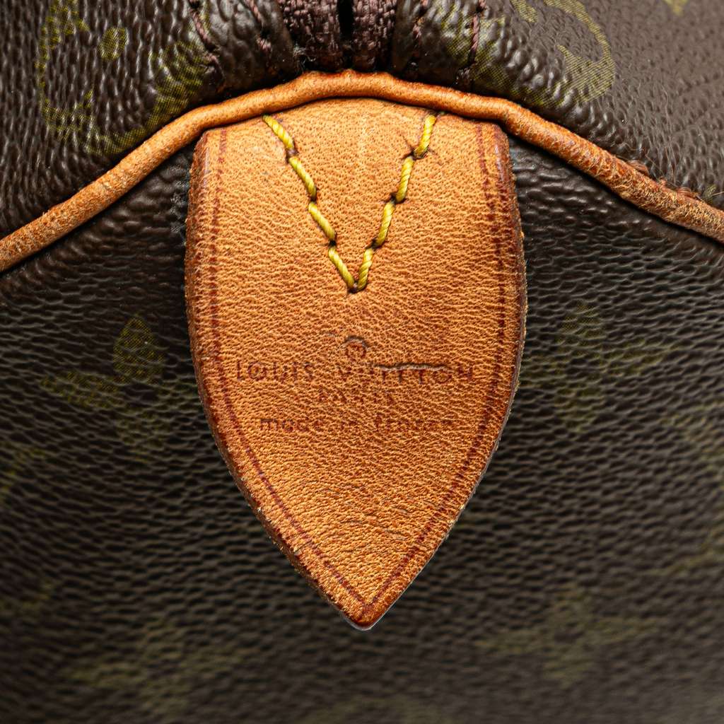 Louis Vuitton Monogram Speedy 25 - 5