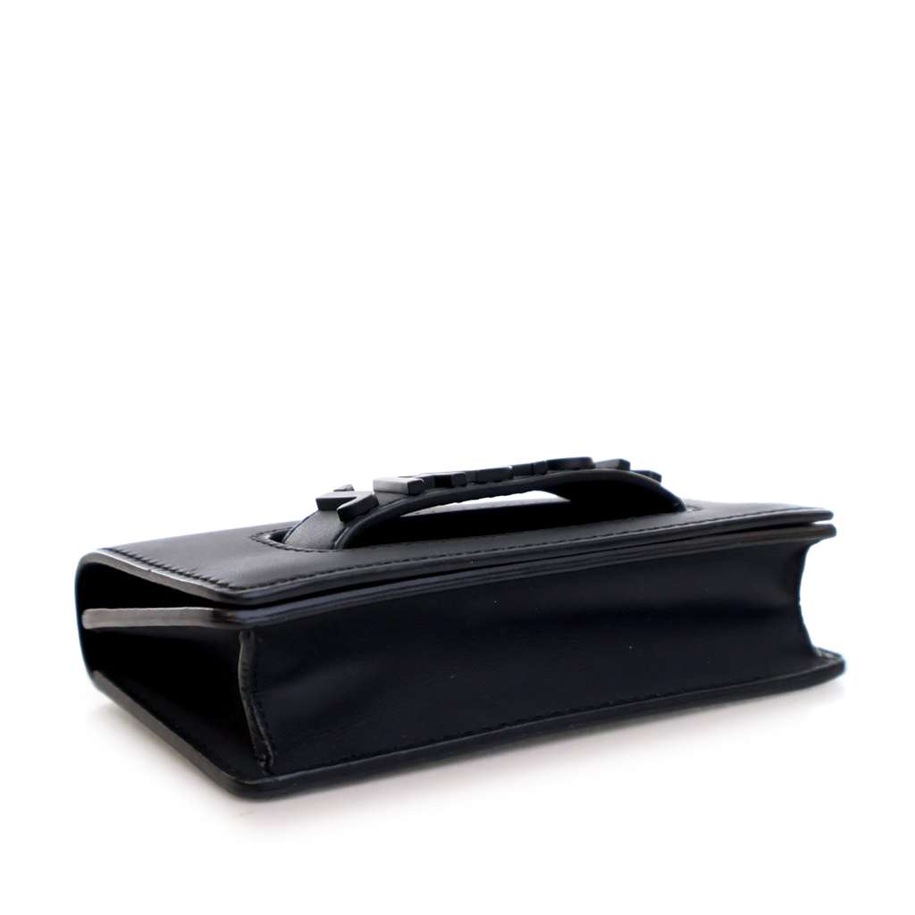 Dior Mini Ultra Matte Calfskin J'Adior Chain Flap - Detail 1