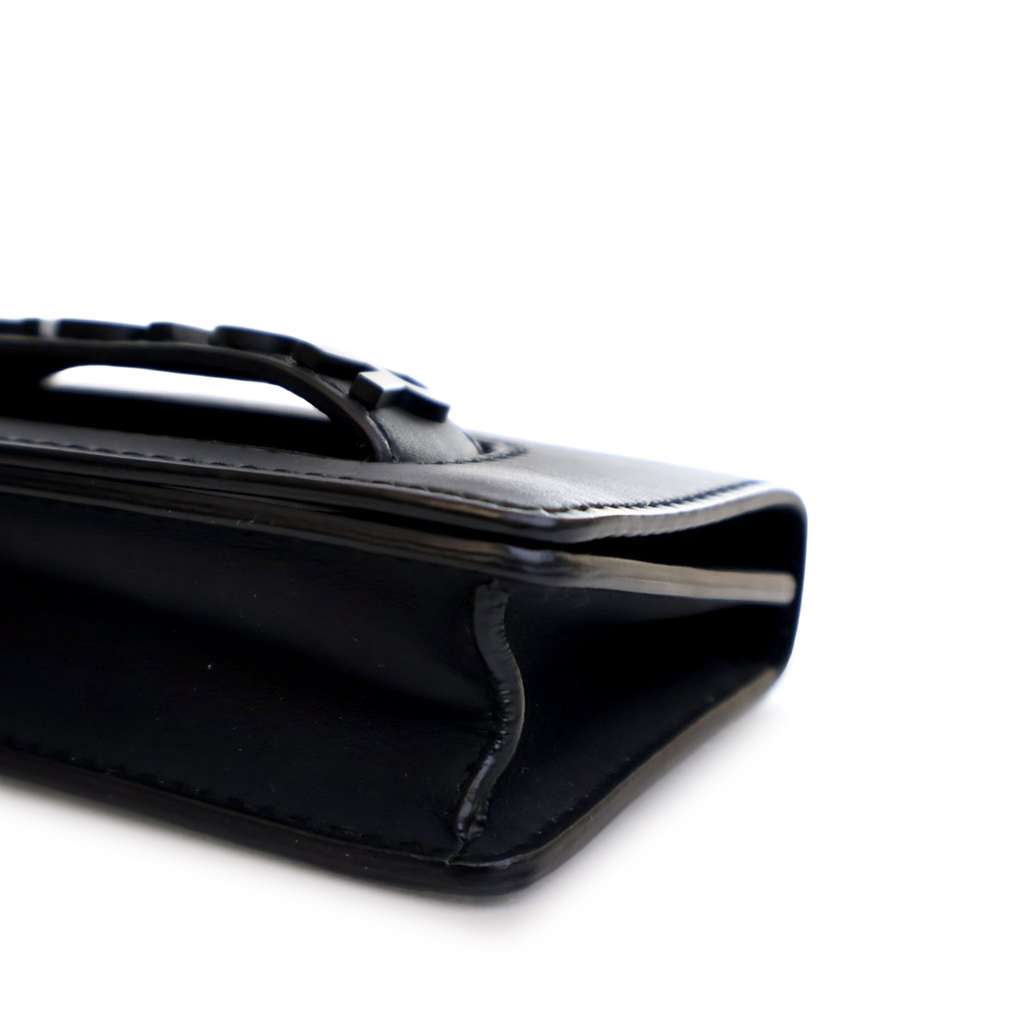 Dior Mini Ultra Matte Calfskin J'Adior Chain Flap - Detail 2