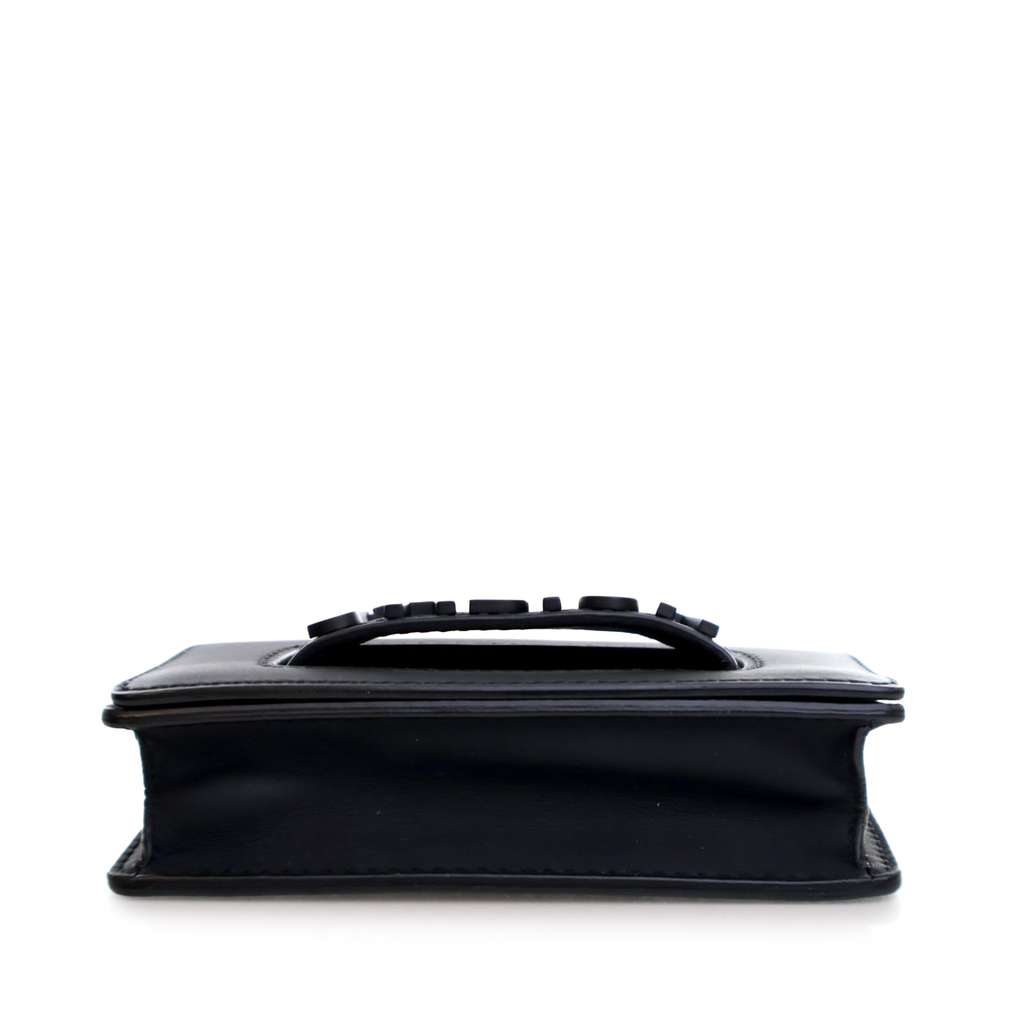 Dior Mini Ultra Matte Calfskin J'Adior Chain Flap - Image 11