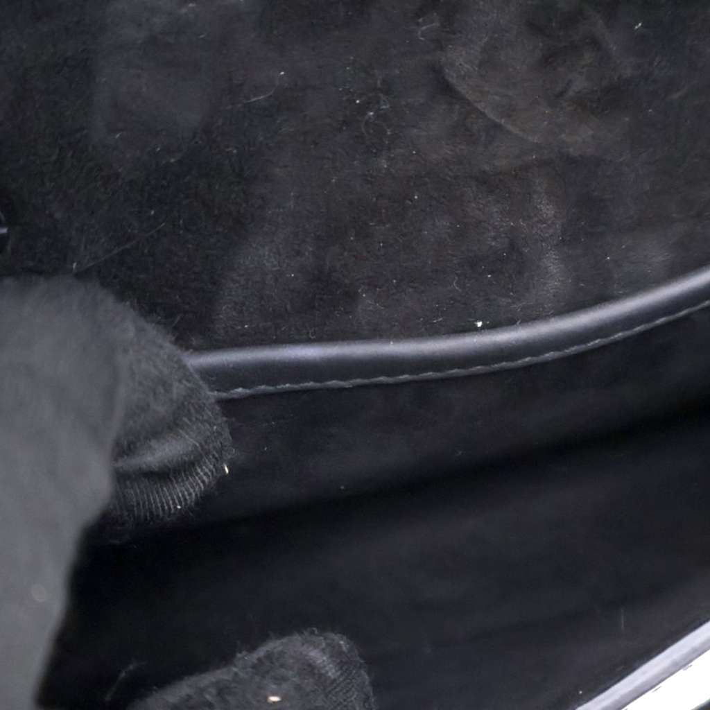 Dior Mini Ultra Matte Calfskin J'Adior Chain Flap - Image 12