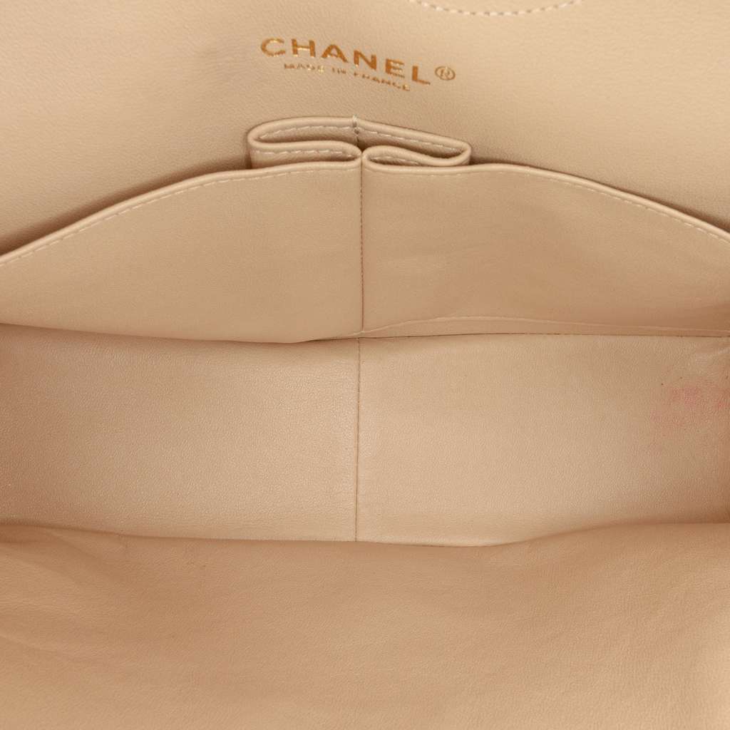 Chanel Jumbo Classic Lambskin Double Flap - 4