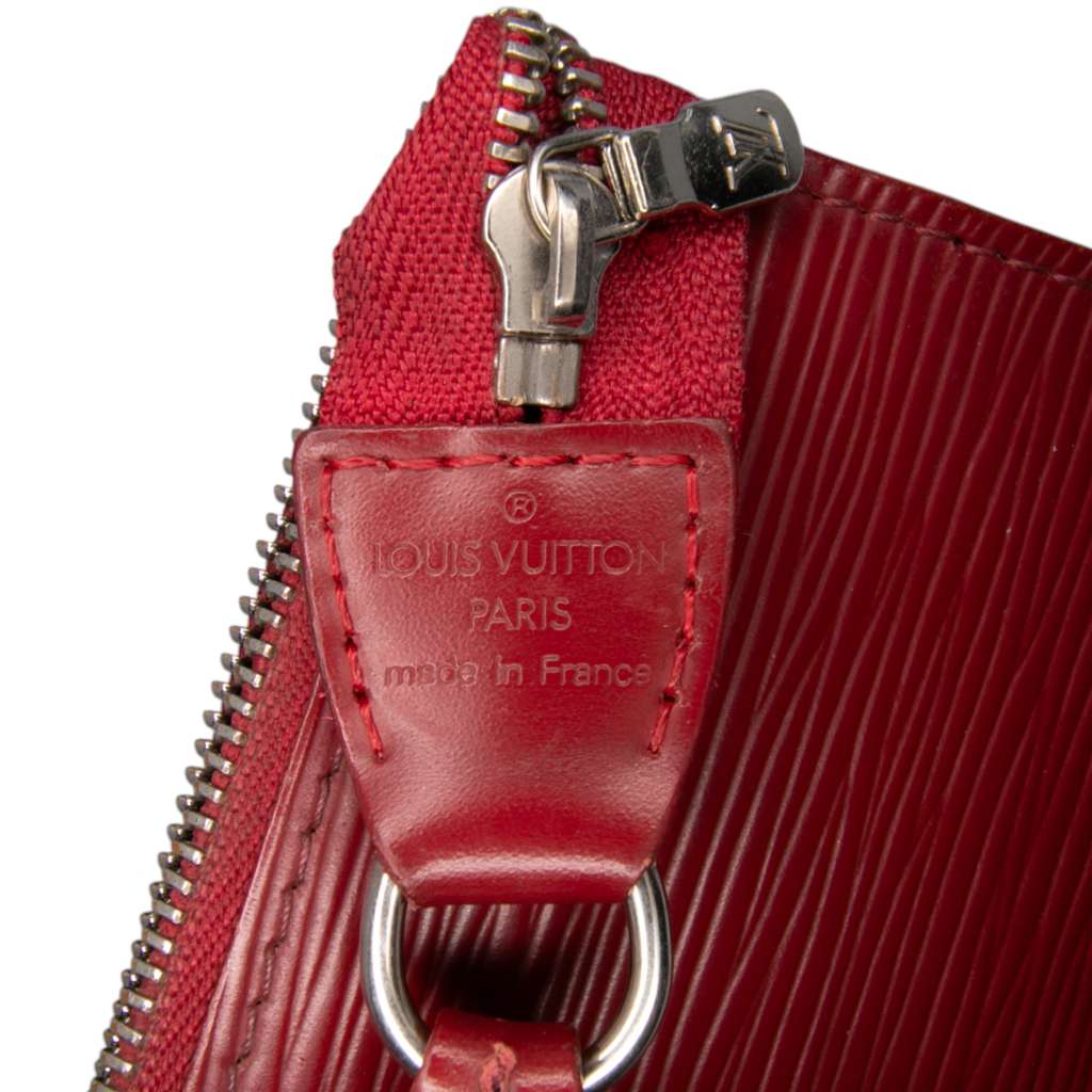 Louis Vuitton Epi Pochette Accessoires - 5