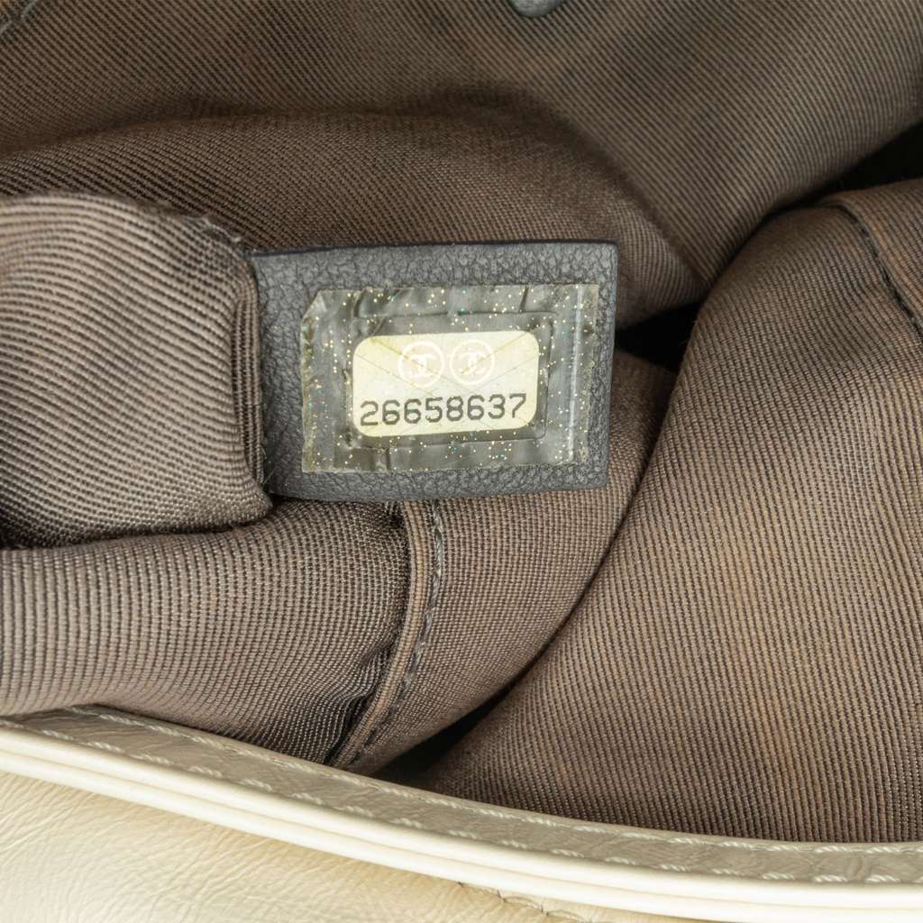 Chanel Medium Tweed and Lambskin Gabrielle Crossbody - 5