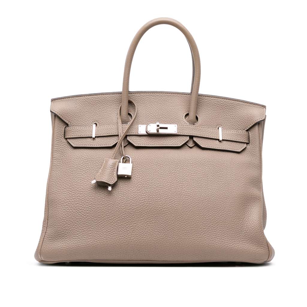 Hermès Togo Birkin Retourne 35