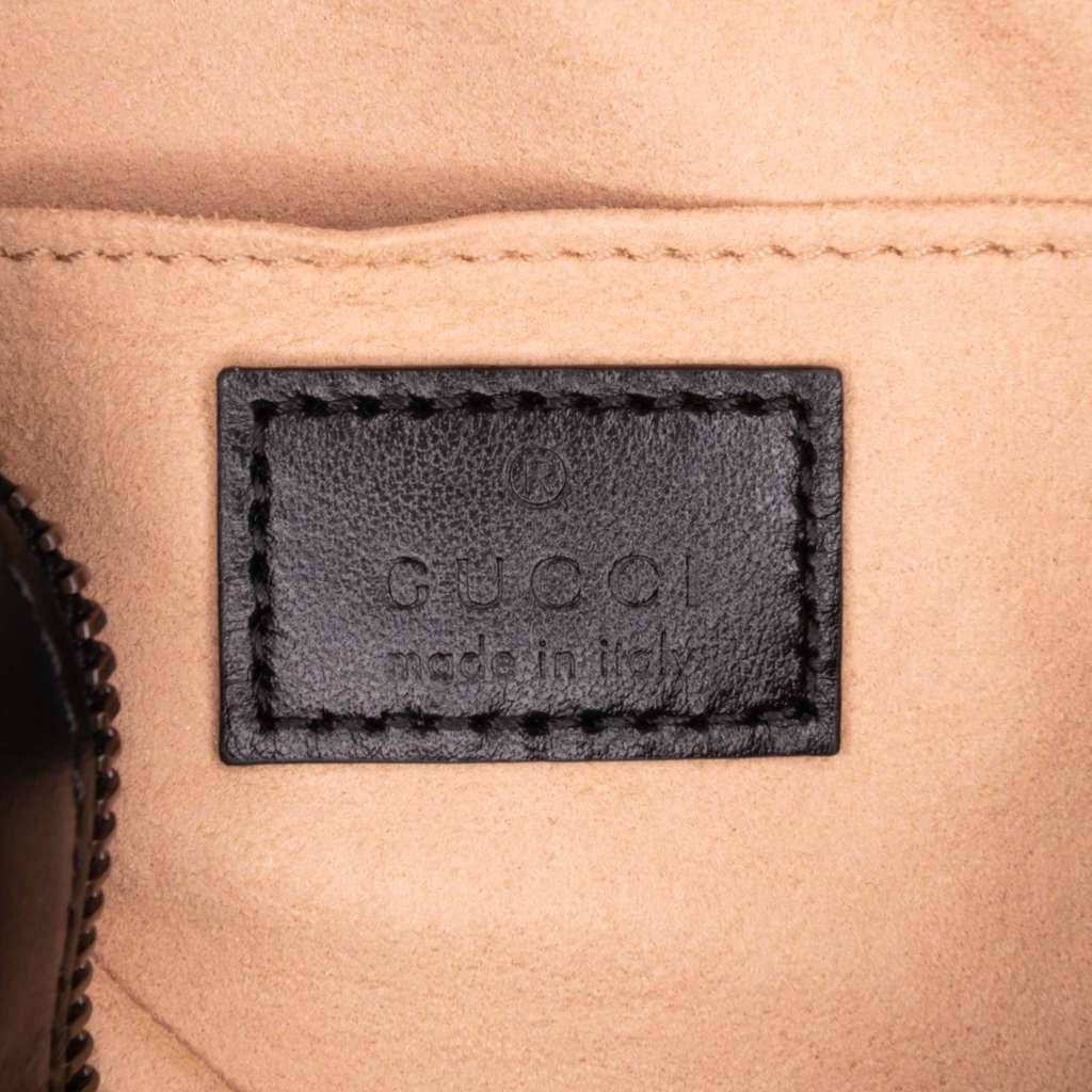 Gucci Mini GG Marmont Matelasse Leather Crossbody - 5