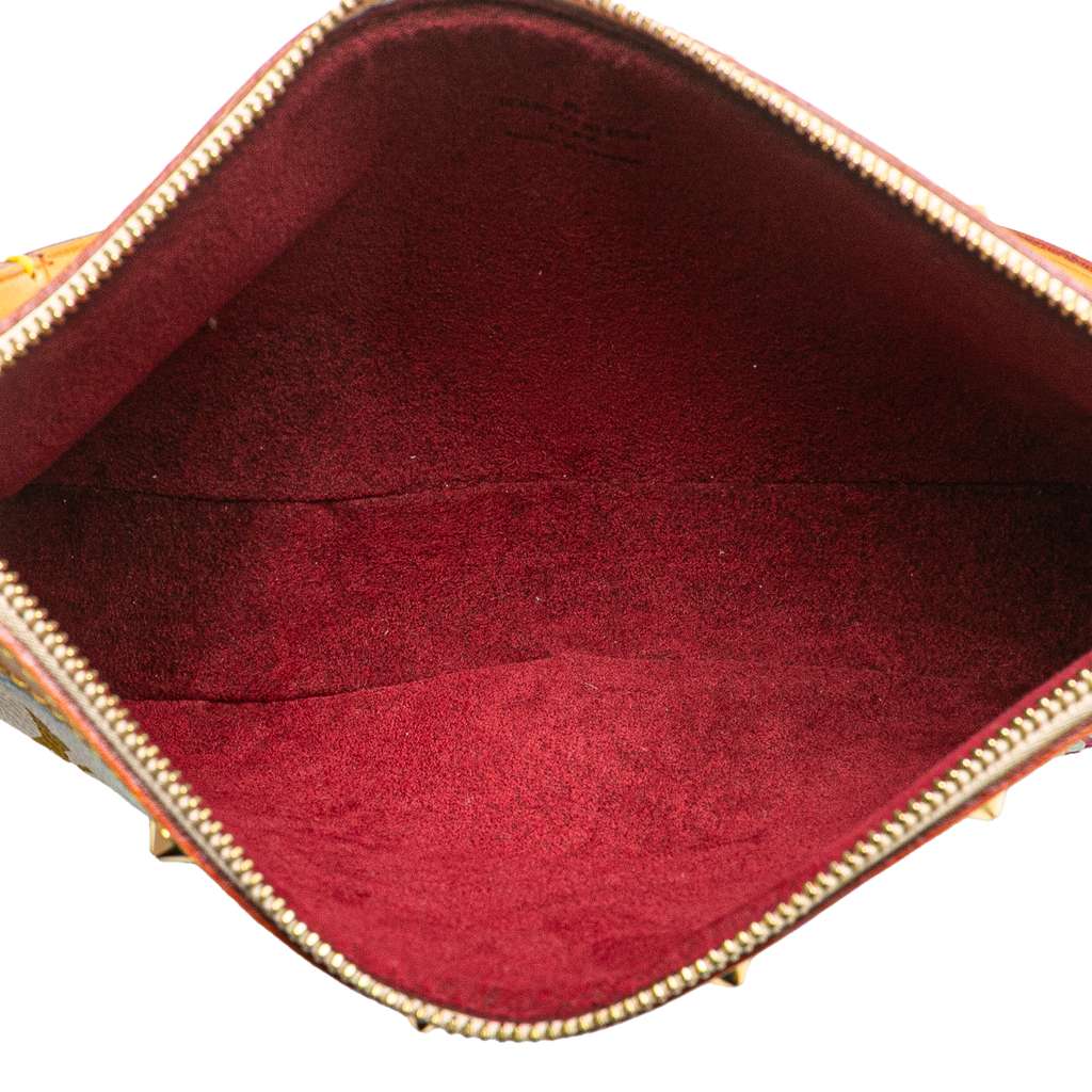 Louis Vuitton Monogram Multicolore Pochette Accessoires - 4