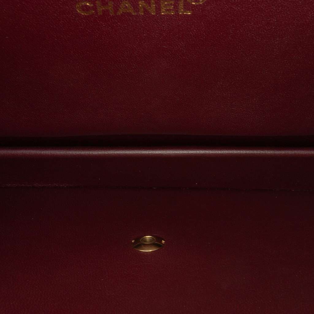 Chanel Medium CC Quilted Lambskin Single Flap - 4