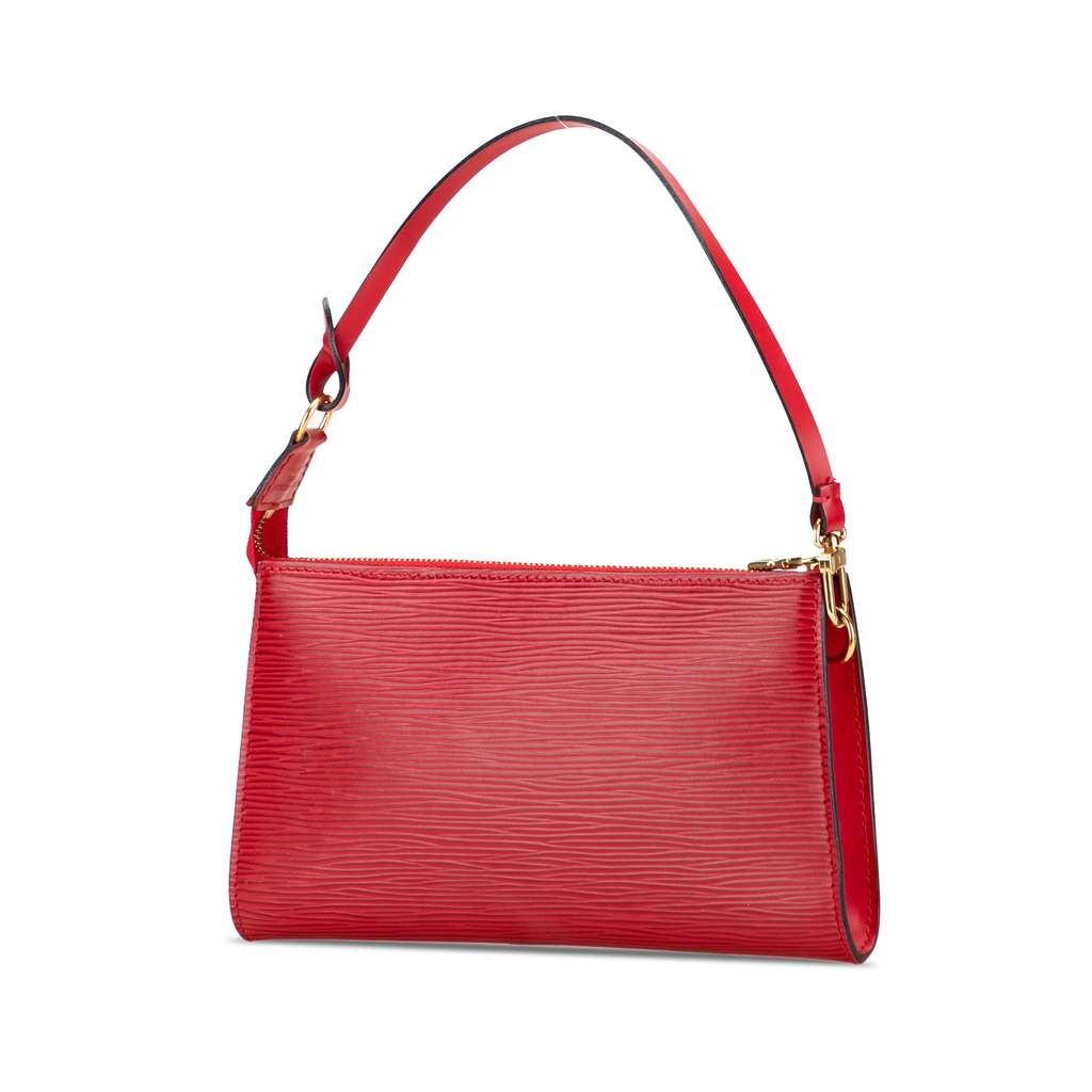 Louis Vuitton Epi Pochette Accessoires - Back view