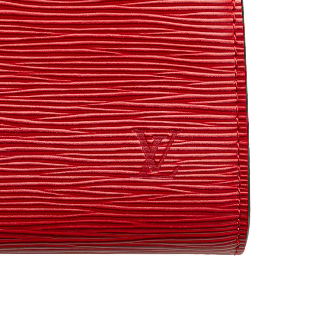 Louis Vuitton Epi Pochette Accessoires - Image 10