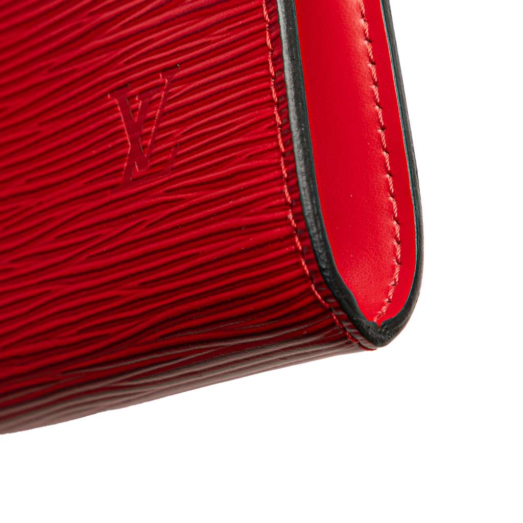 Louis Vuitton Epi Pochette Accessoires - Image 11