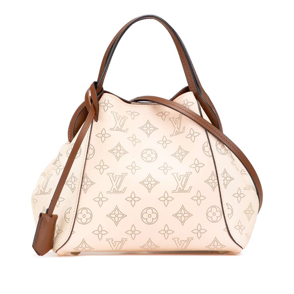 Louis Vuitton Monogram Mahina Hina PM