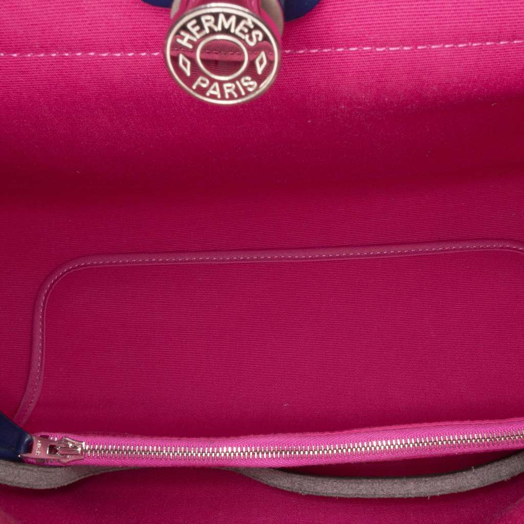 Hermès Toile Herbag Zip 31 - 4