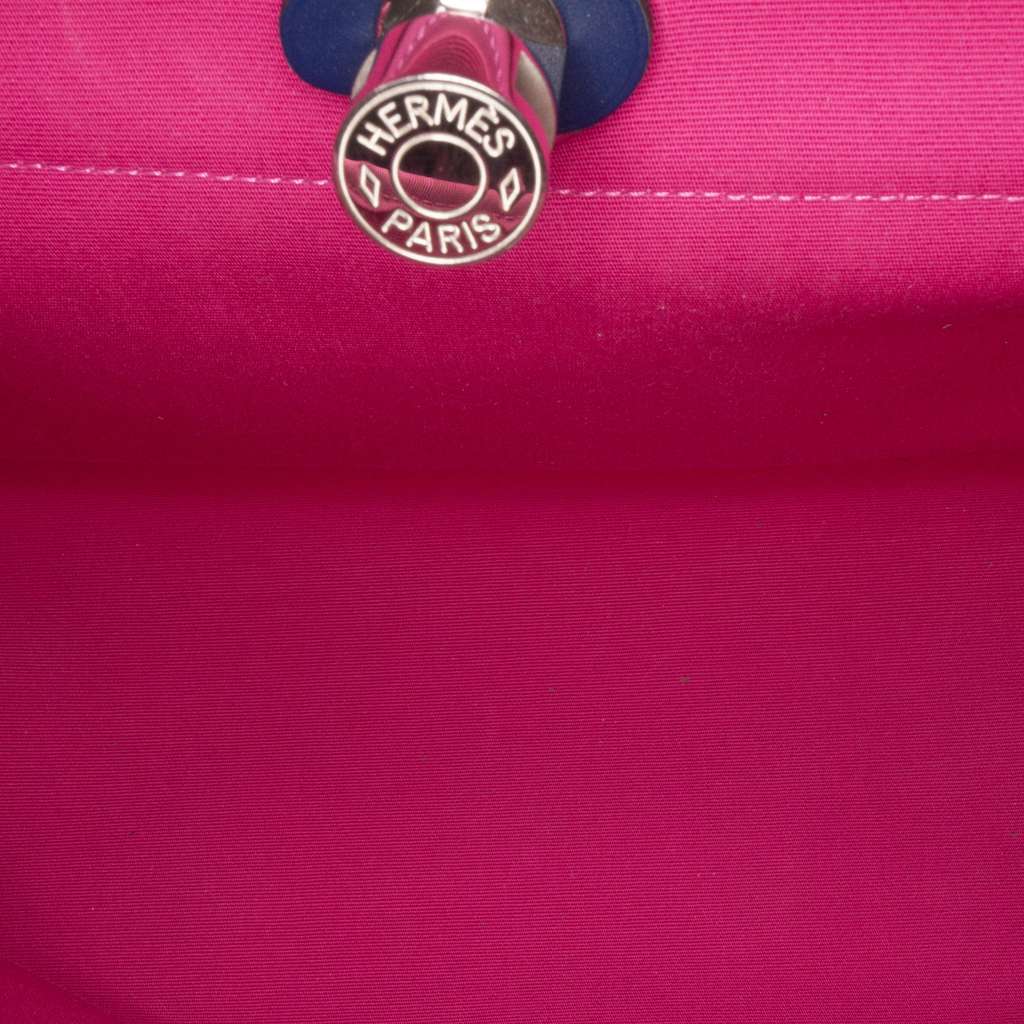 Hermès Toile Herbag Zip 31 - 5