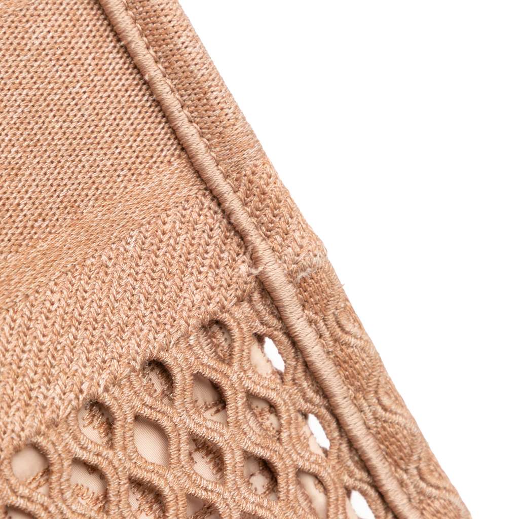 Dior Medium Embroidered Mesh Book Tote - Image 10
