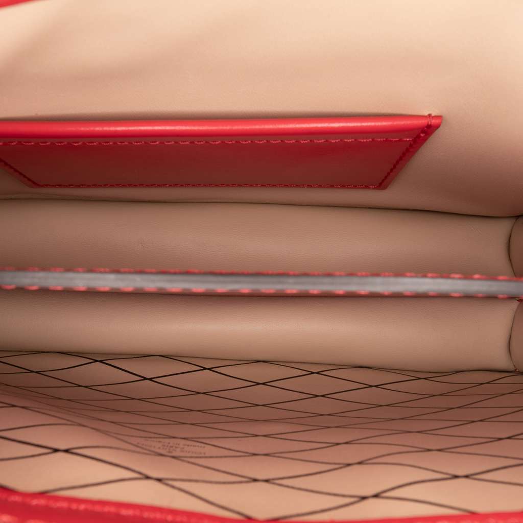 Louis Vuitton Monogram Vernis Trunk Clutch - 4